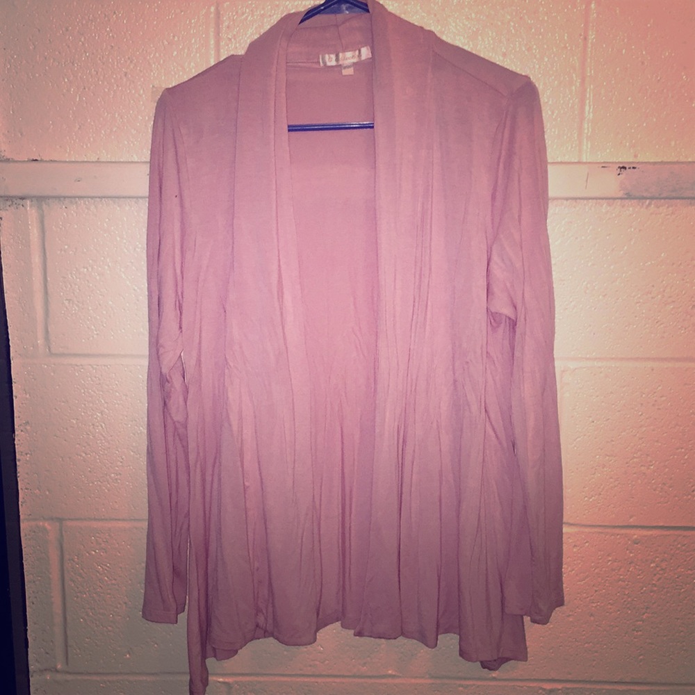 Pink XL G Collection Shawl